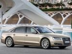 Audi A8L W12 Quattro 2010 года (WW)